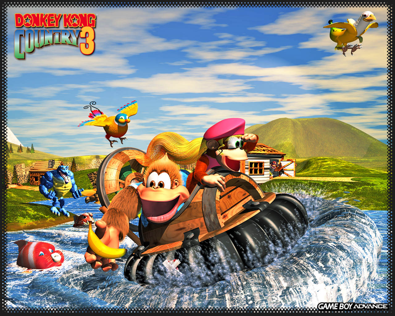 Donkey kong country download mac torrent